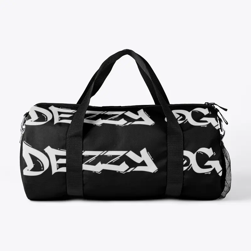 DEZZYOG OG DUFFLE BAG